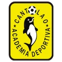 Academia Cantolao crest