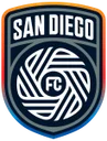 San Diego crest