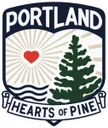 Portland Hearts of Pine crest