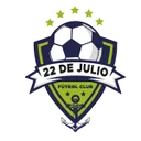 22 de Julio crest