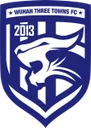 Wuhan Three Towns II crest