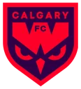 Calgary Wild W crest