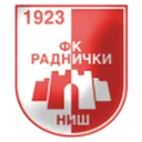 Radnicki 1923 crest
