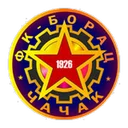 Borac Cacak crest