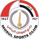 Mosul crest