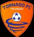 Tornado Pekanbaru crest