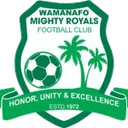 Mighty Royals crest
