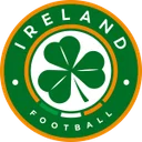 Ireland U18 crest