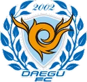 Daegu FC crest