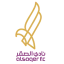 Al Saqer crest
