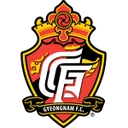 Gyeongnam FC crest