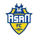 Asan Mugunghwa crest