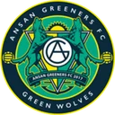 Ansan Greeners crest