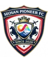 Seosan Pioneer crest