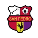 Deportivo San Pedro crest