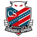 Consadole Sapporo crest