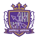 Sanfrecce Hiroshima crest