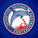 Delfines Coatzacoalcos crest