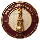 Real Refineros crest