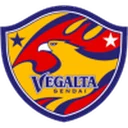 Vegalta Sendai crest