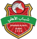 Shabab Al Ahli Dubai crest