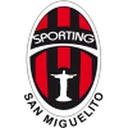 Sporting San Miguelito crest