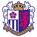 Cerezo Osaka crest