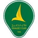 Al Khaleej Saihat crest