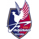 Fagiano Okayama crest