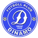 Dinamo Tirana crest