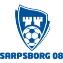 Sarpsborg 08 FF crest