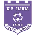 Iliria Fushë-Krujë crest