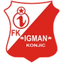 Igman Konjic crest