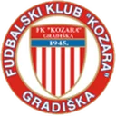 Kozara Gradiška crest