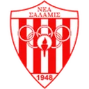 Nea Salamis crest