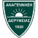 Anagennisi Deryneia crest