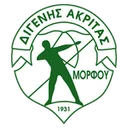 Digenis Morphou crest