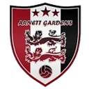 Arnett Gardens crest