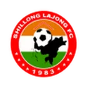 Shillong Lajong crest