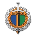 Chrobry Głogów crest