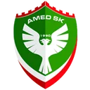 Amed crest