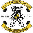 Carmarthen Town crest