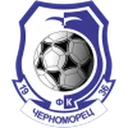 Chornomorets crest