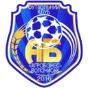 Ahrobiznes Volochysk crest