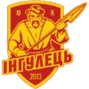 Inhulets crest