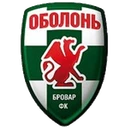 Obolon'-Brovar crest