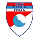 Grbalj crest