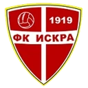 Iskra crest