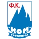 Kom crest