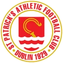 St Patrick's Athl. crest